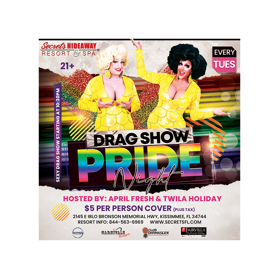 Pride Night